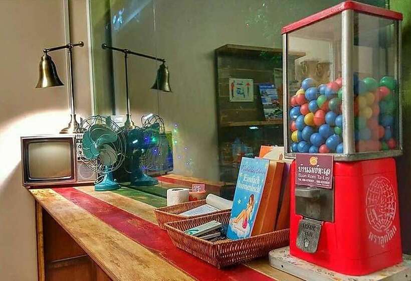 بنسيون Baan Rom Talay