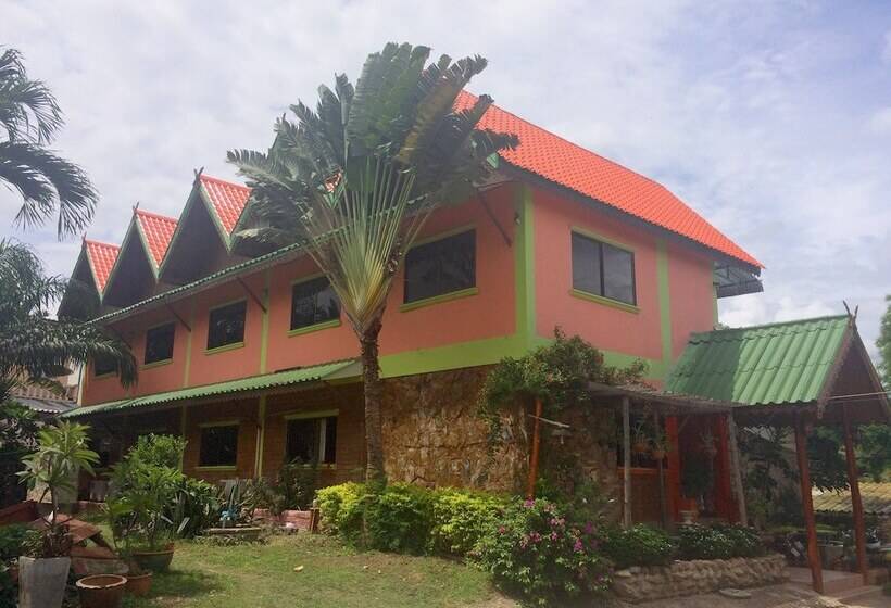 Пансион Belle Garden