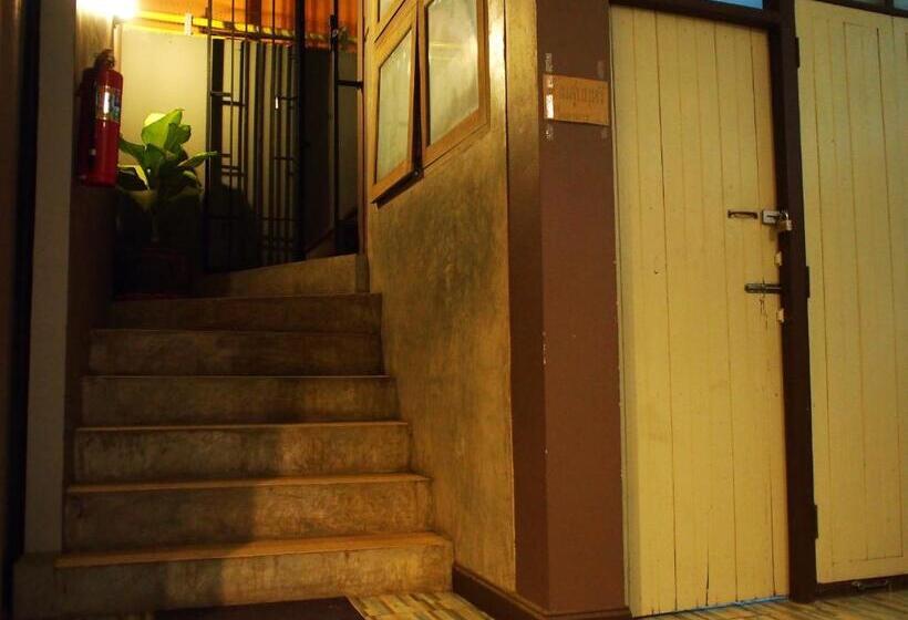 ペンション Chommuang Guest House