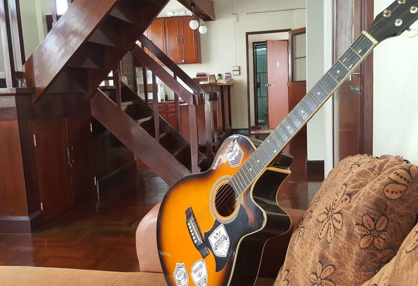 بنسيون Emmanuel Guesthouse