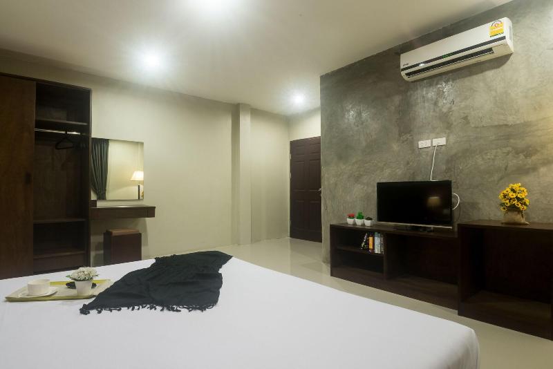 펜션 Green Leaf Hostel