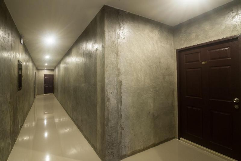 펜션 Green Leaf Hostel