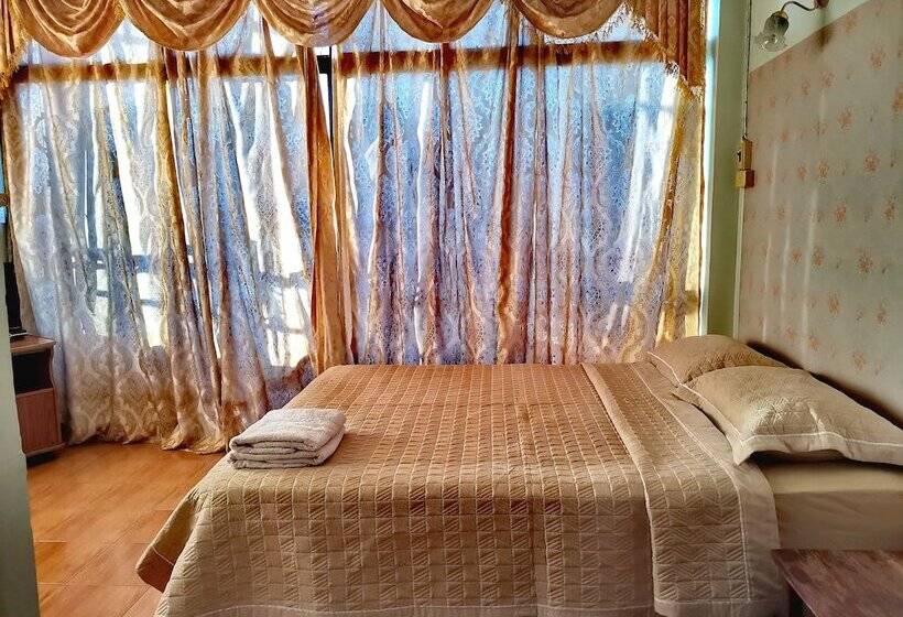 פנסיון Just Mansion Nong Khai