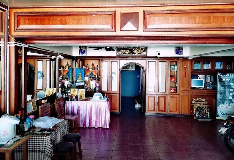 פנסיון Just Mansion Nong Khai