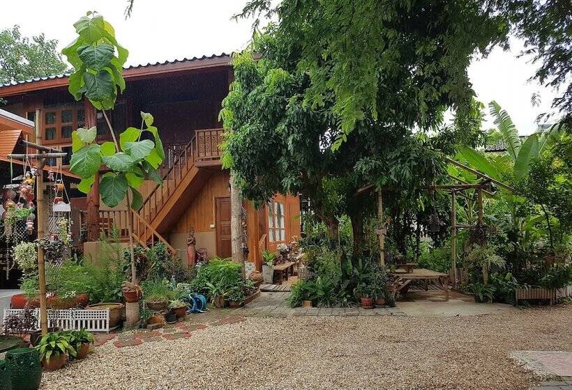 펜션 Kanecha's Home Lampang