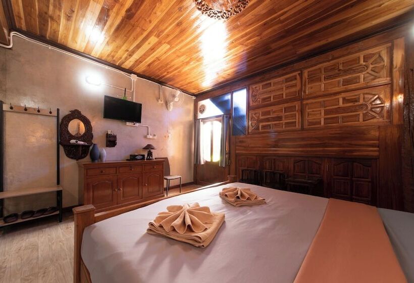 펜션 Kanecha's Home Lampang