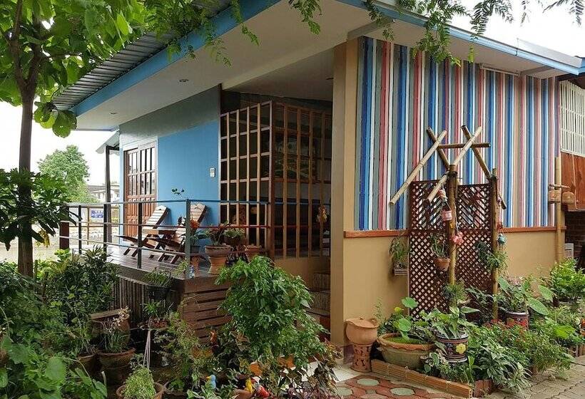 펜션 Kanecha's Home Lampang