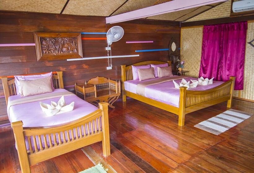 بنسيون Kanecha's Home Lampang