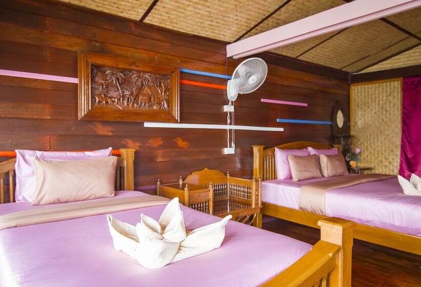 펜션 Kanecha's Home Lampang