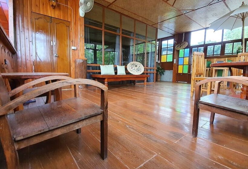 펜션 Kanecha's Home Lampang