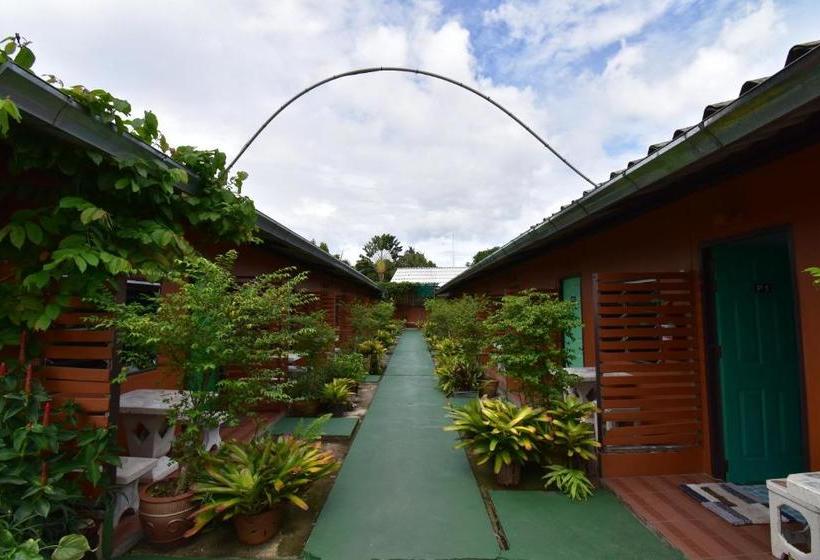 Пансион Mukda Guesthouse