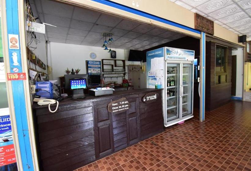 Пансион Mukda Guesthouse