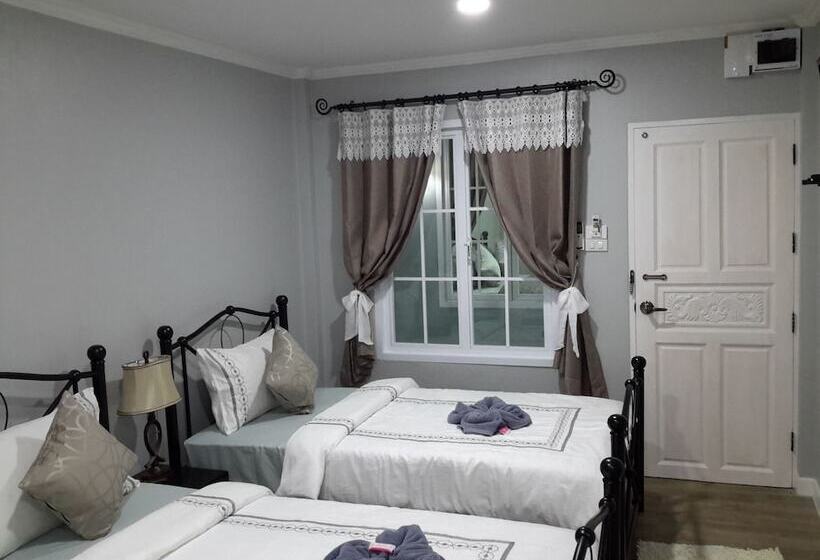 بنسيون Sky Cottage