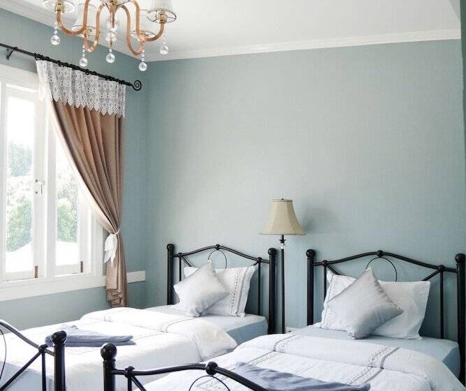 بنسيون Sky Cottage