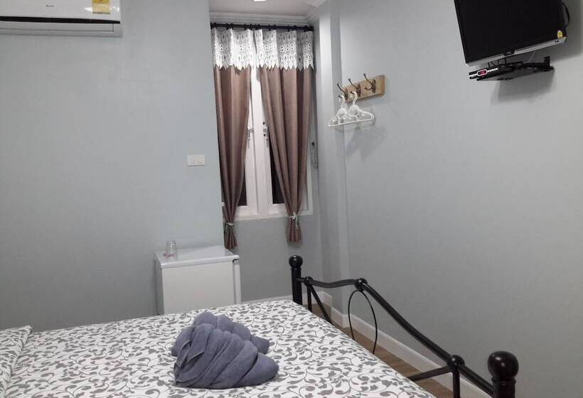 بنسيون Sky Cottage