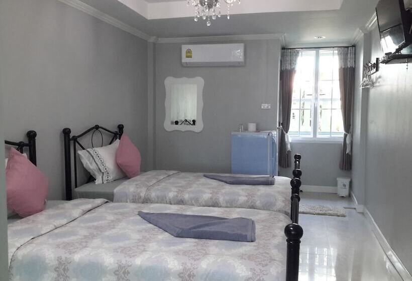 بنسيون Sky Cottage