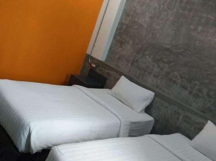 Pornsiri Hotel Sisaket