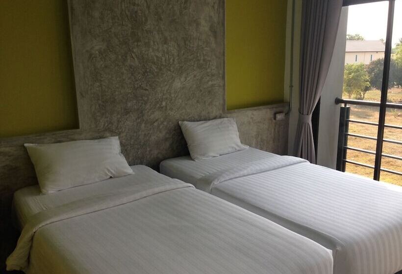 Pornsiri Hotel Sisaket