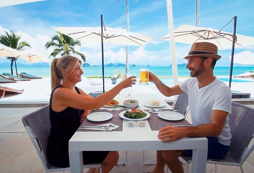 리조트 Coastal Escape Koh Yao Noi