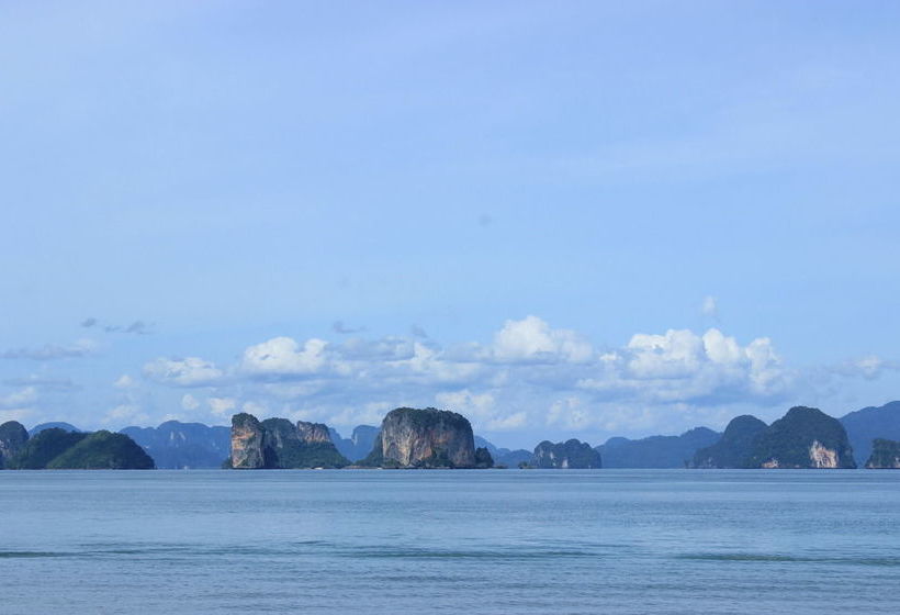 리조트 Coastal Escape Koh Yao Noi