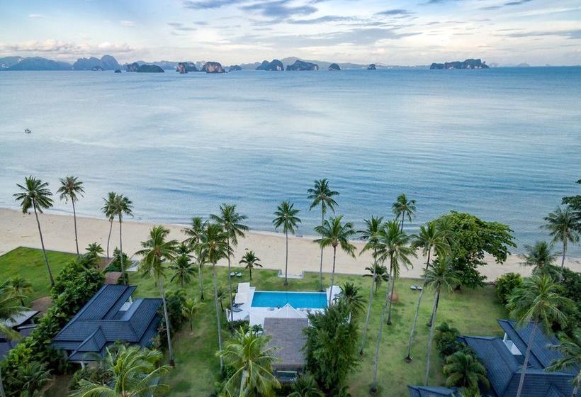 리조트 Coastal Escape Koh Yao Noi