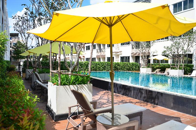 Курорт Suvarnabhumi Ville Airport