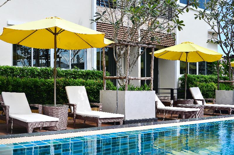 Курорт Suvarnabhumi Ville Airport