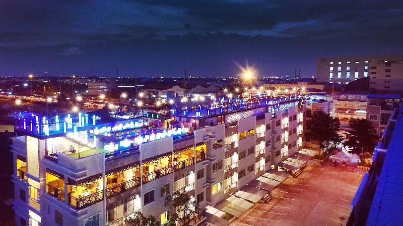 Курорт Suvarnabhumi Ville Airport