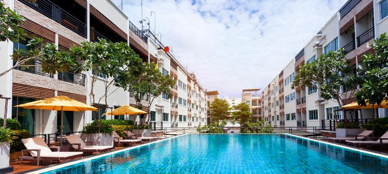 Курорт Suvarnabhumi Ville Airport