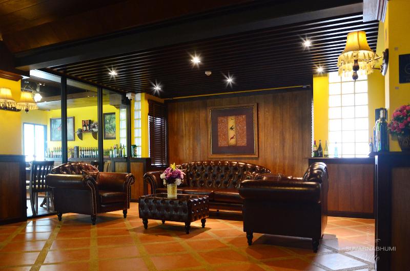 Курорт Suvarnabhumi Ville Airport