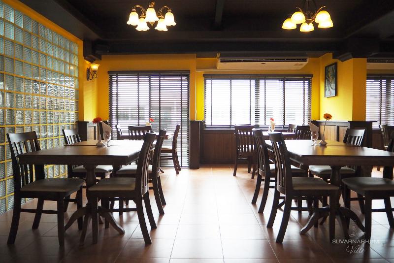 Курорт Suvarnabhumi Ville Airport