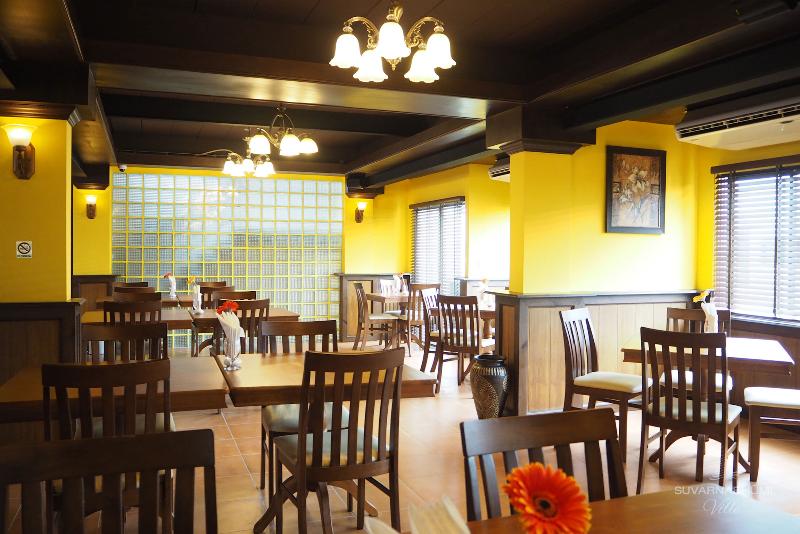 Курорт Suvarnabhumi Ville Airport