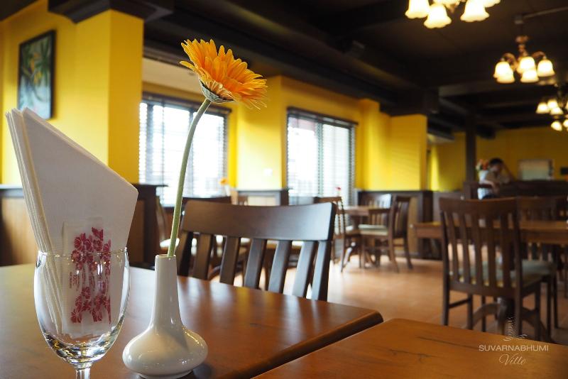 Курорт Suvarnabhumi Ville Airport