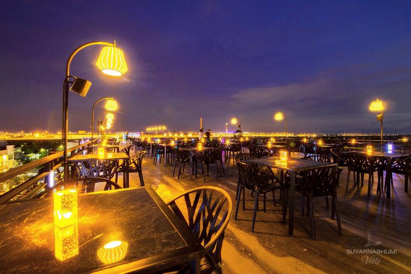 Курорт Suvarnabhumi Ville Airport