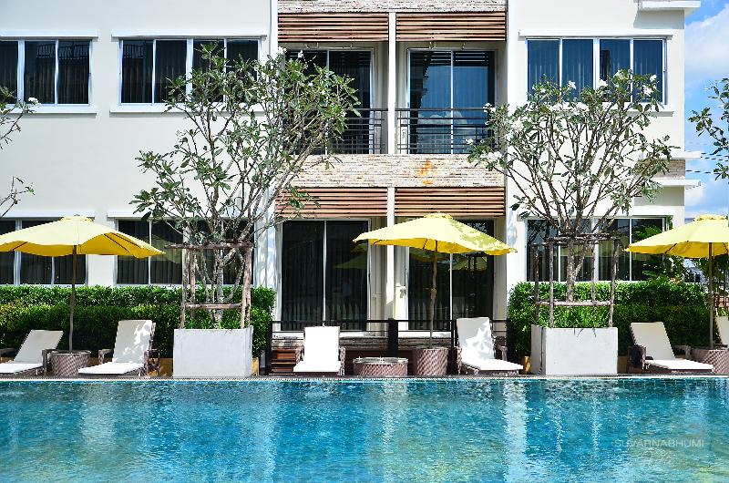 Курорт Suvarnabhumi Ville Airport