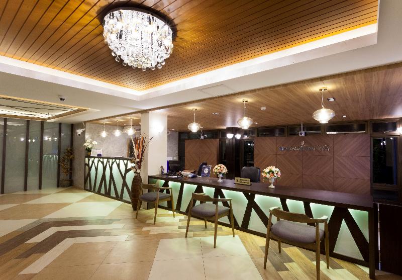 Курорт Suvarnabhumi Ville Airport