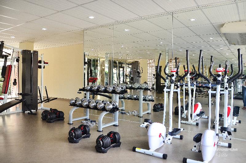 Курорт Suvarnabhumi Ville Airport