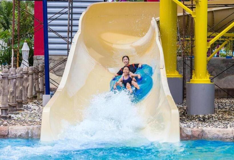 渡假胜地  The View At Naiyang