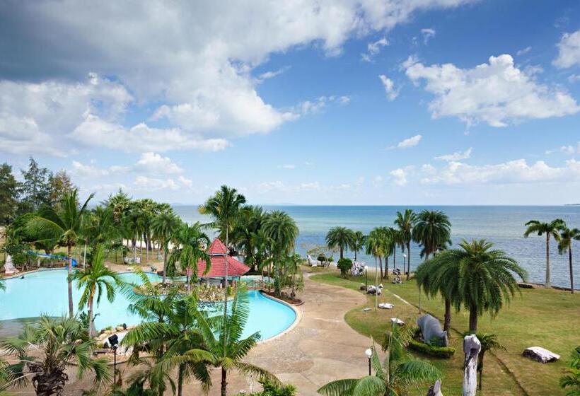 Rock Garden Beach Resort