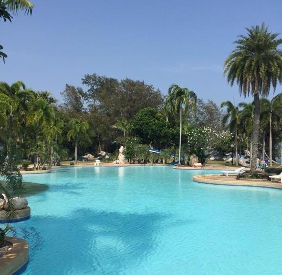 Rock Garden Beach Resort