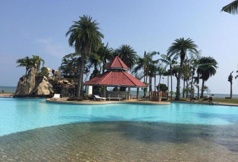 Rock Garden Beach Resort