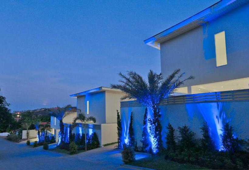 Samui Blue Orchid  Adult Only