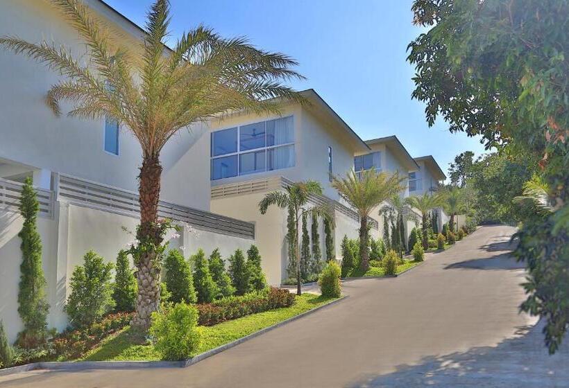 Samui Blue Orchid  Adult Only