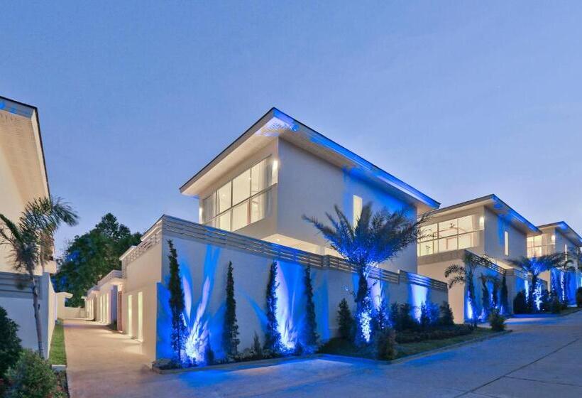 Samui Blue Orchid  Adult Only