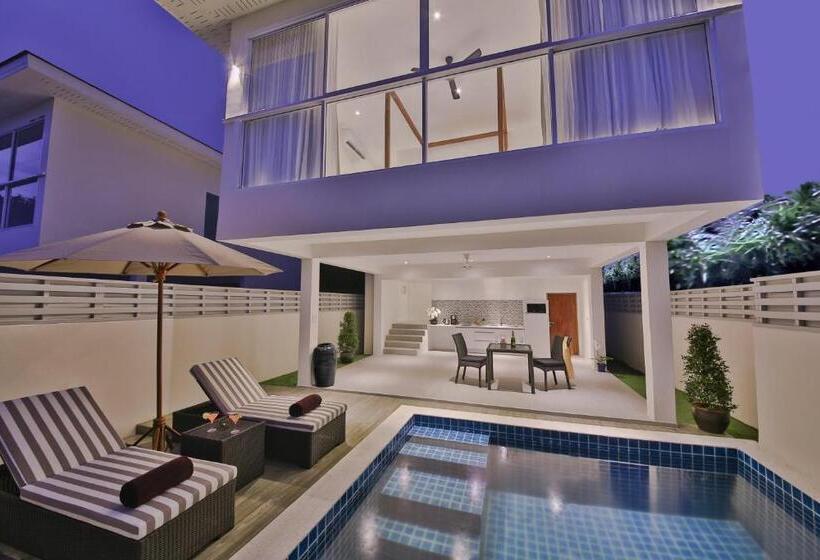 Samui Blue Orchid  Adult Only