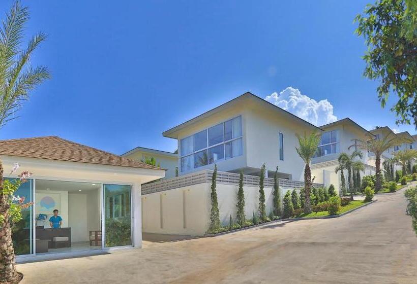 Samui Blue Orchid  Adult Only