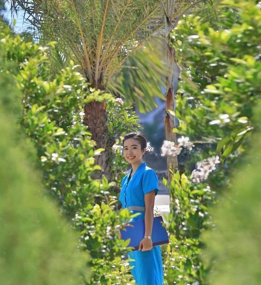 Samui Blue Orchid  Adult Only