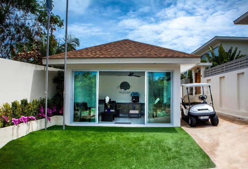 Samui Blue Orchid  Adult Only