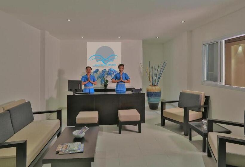 Samui Blue Orchid  Adult Only