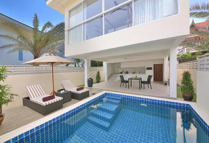 Samui Blue Orchid  Adult Only